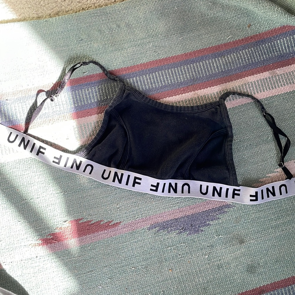 UNIF Halter Bra
